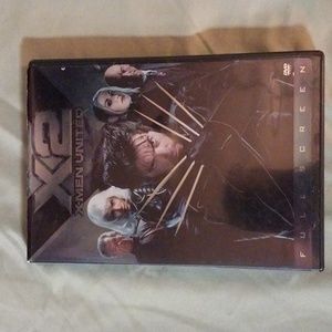 X2 X-Men United